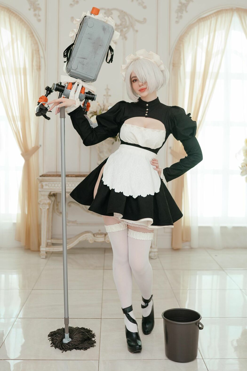 Coser@Alina Becker – 2B Maid (31P)
