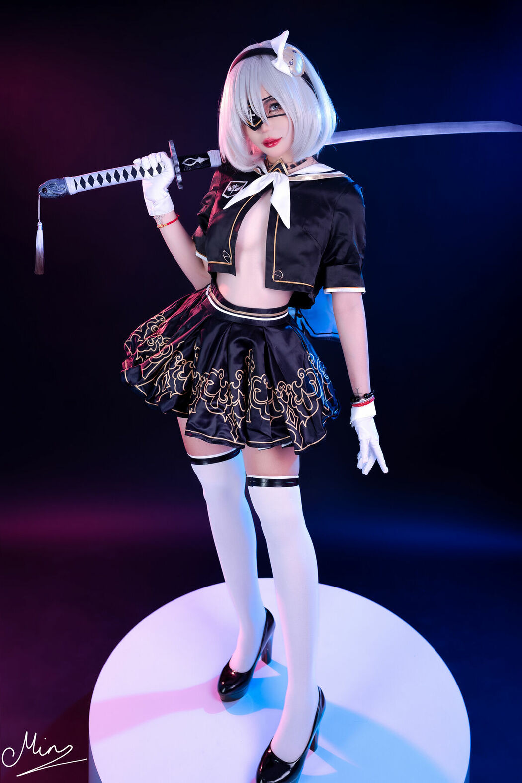 Coser@Miinmeow – 2B dishwash (65P)