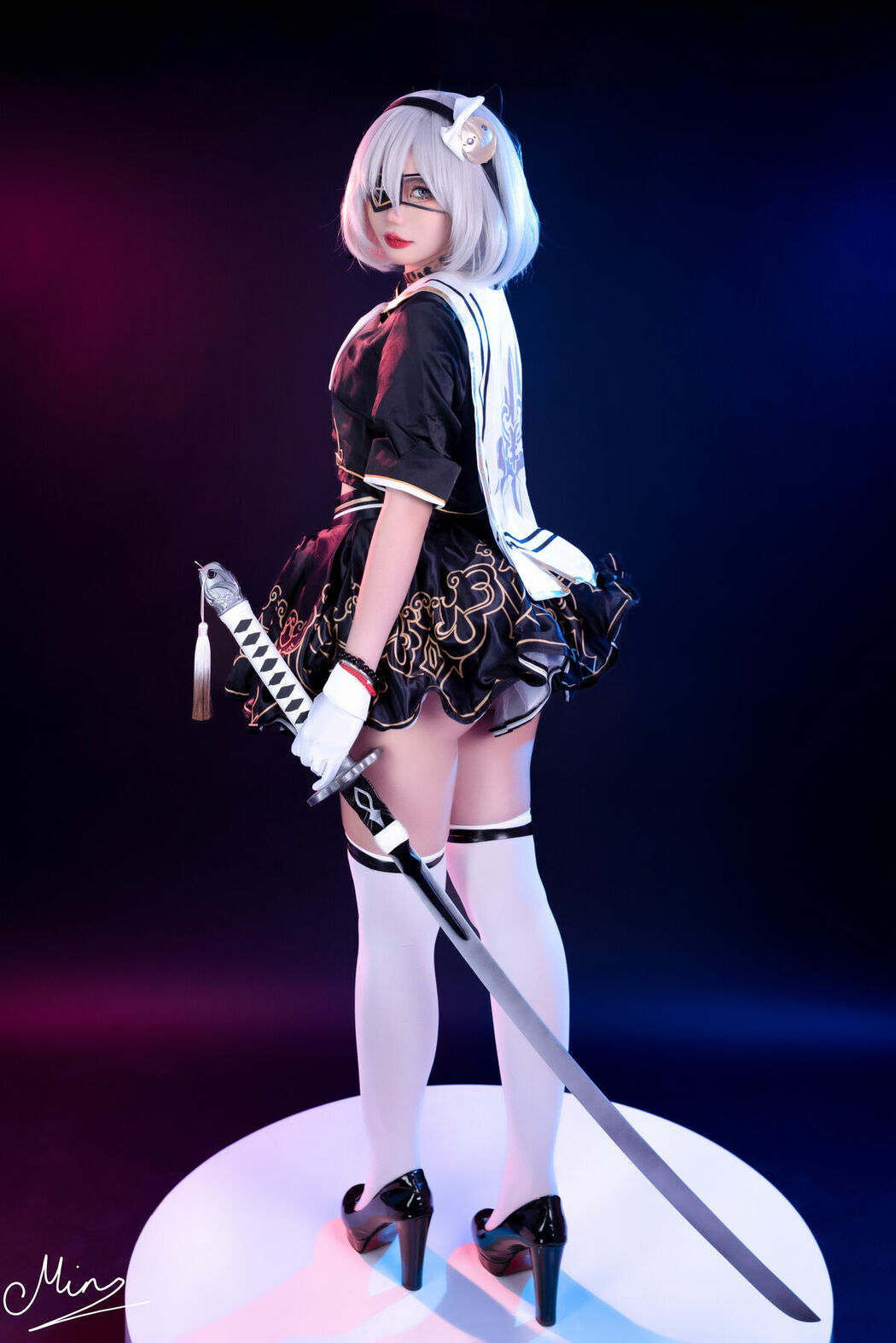 Coser@Miinmeow – 2B dishwash (65P)