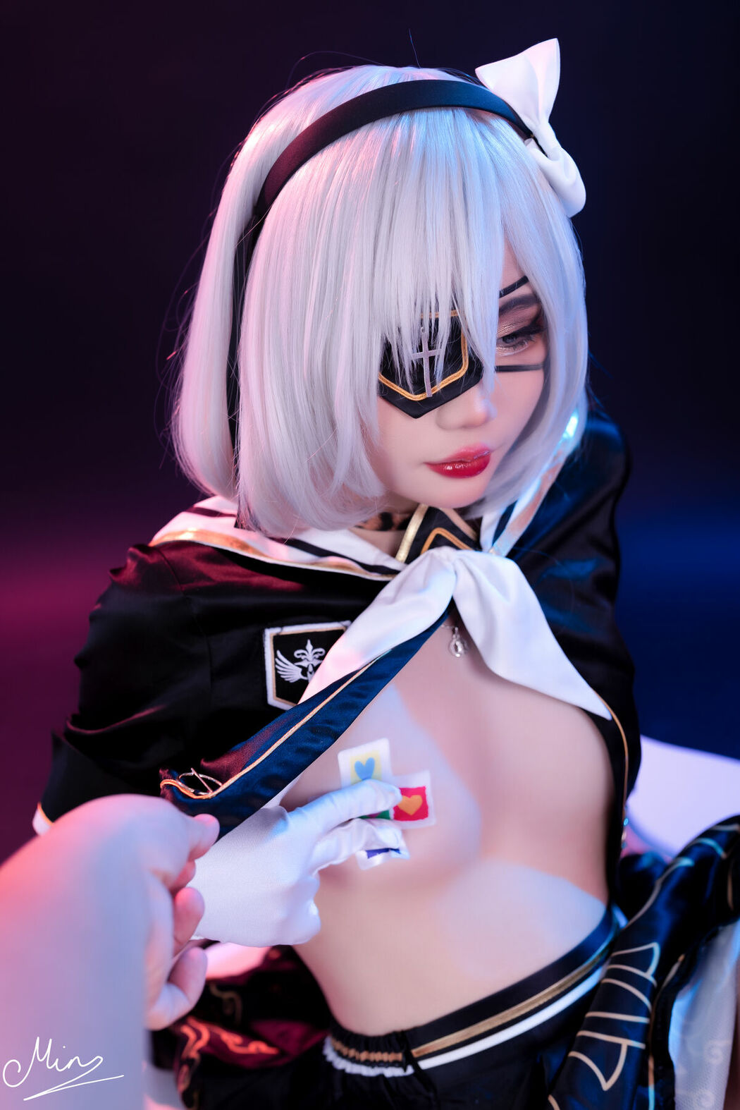 Coser@Miinmeow – 2B dishwash (65P)
