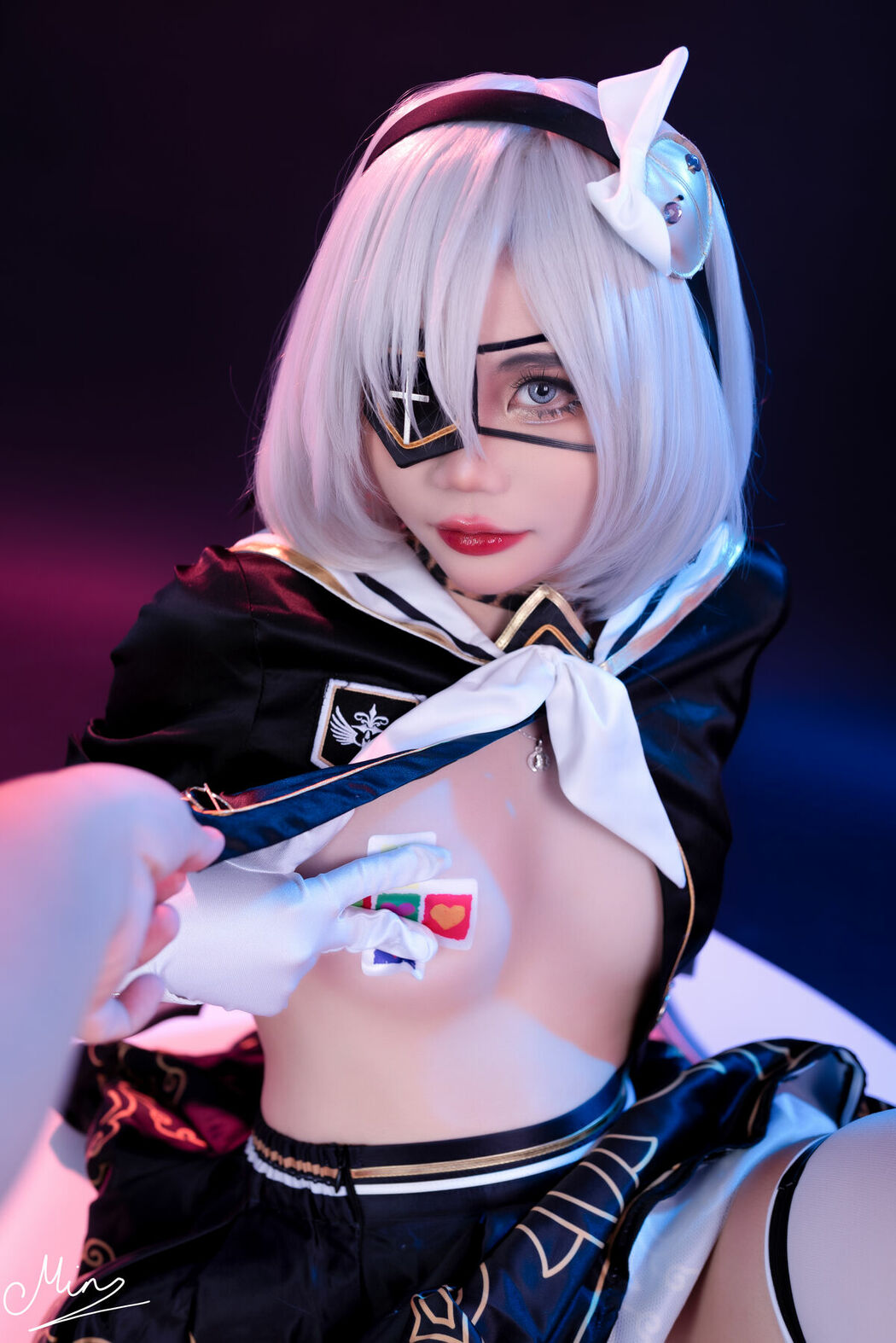 Coser@Miinmeow – 2B dishwash (65P)