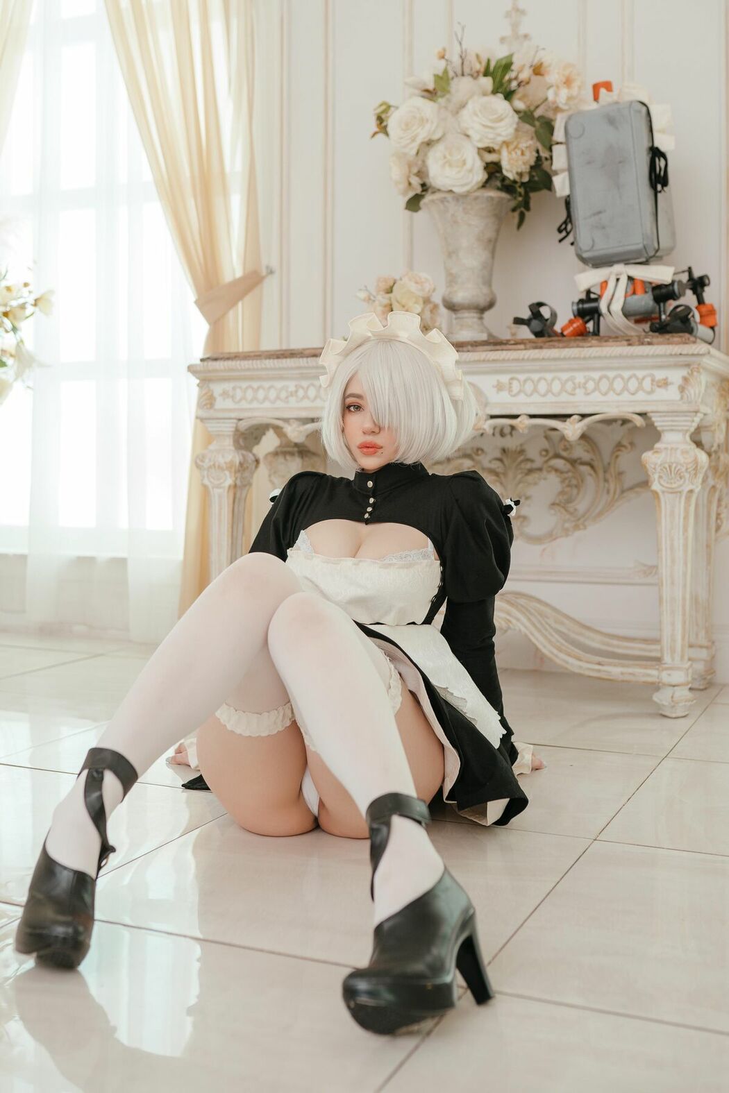Coser@Alina Becker – 2B Maid (31P)