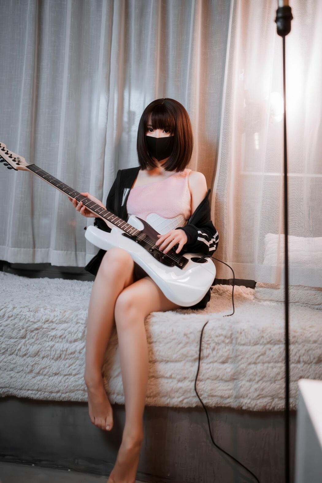 Coser@面饼仙儿 – 升玖 冰淇淋 (27P)