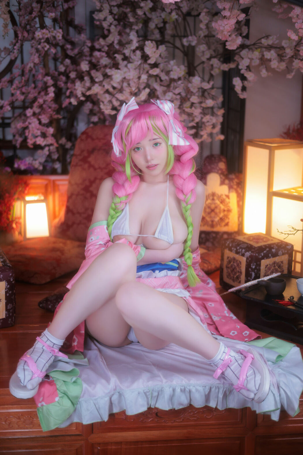 Yeon Woo 연우 – MITSURI Part02 (54P)