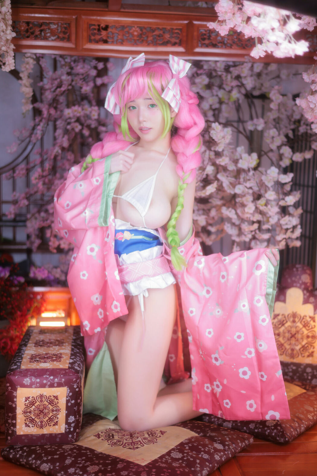 Yeon Woo 연우 – MITSURI Part02 (54P)