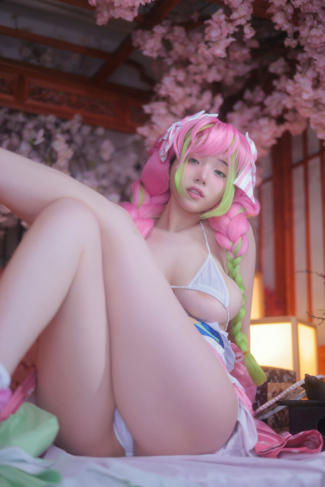 Yeon Woo 연우 – MITSURI Part02 (54P)