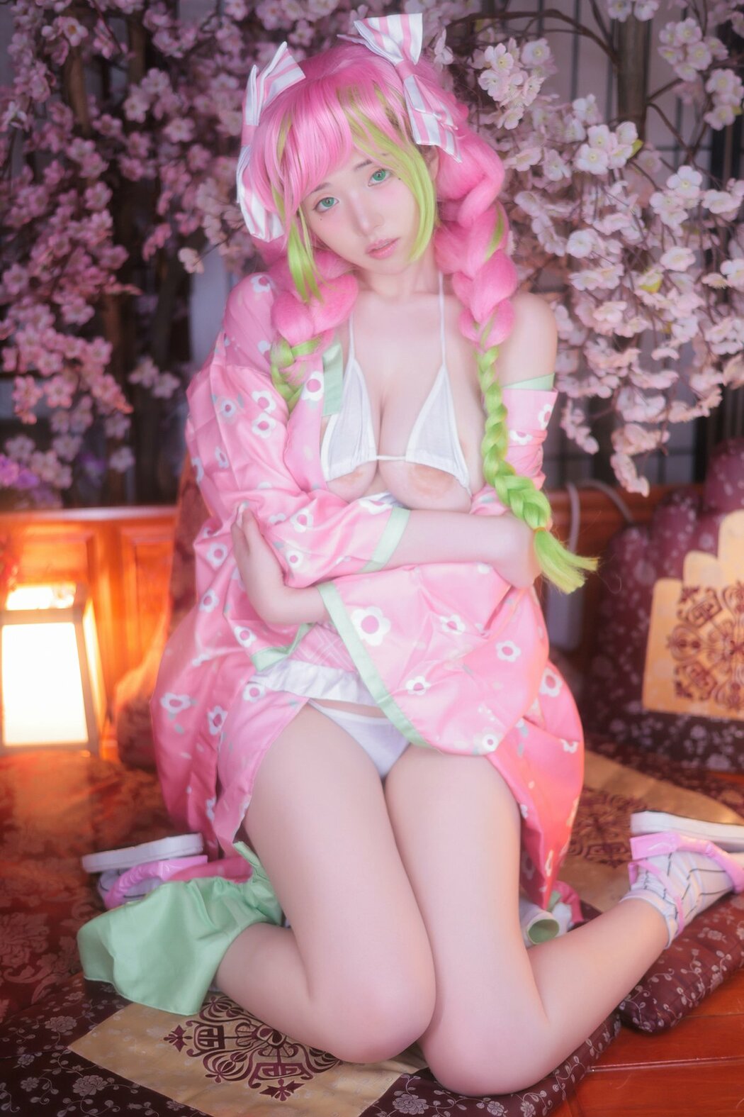 Yeon Woo 연우 – MITSURI Part02 (54P) Cover Photo