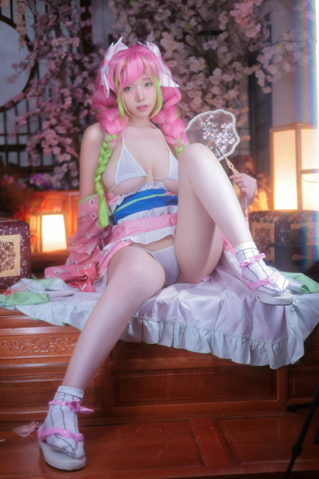 Yeon Woo 연우 – MITSURI Part02 (54P)