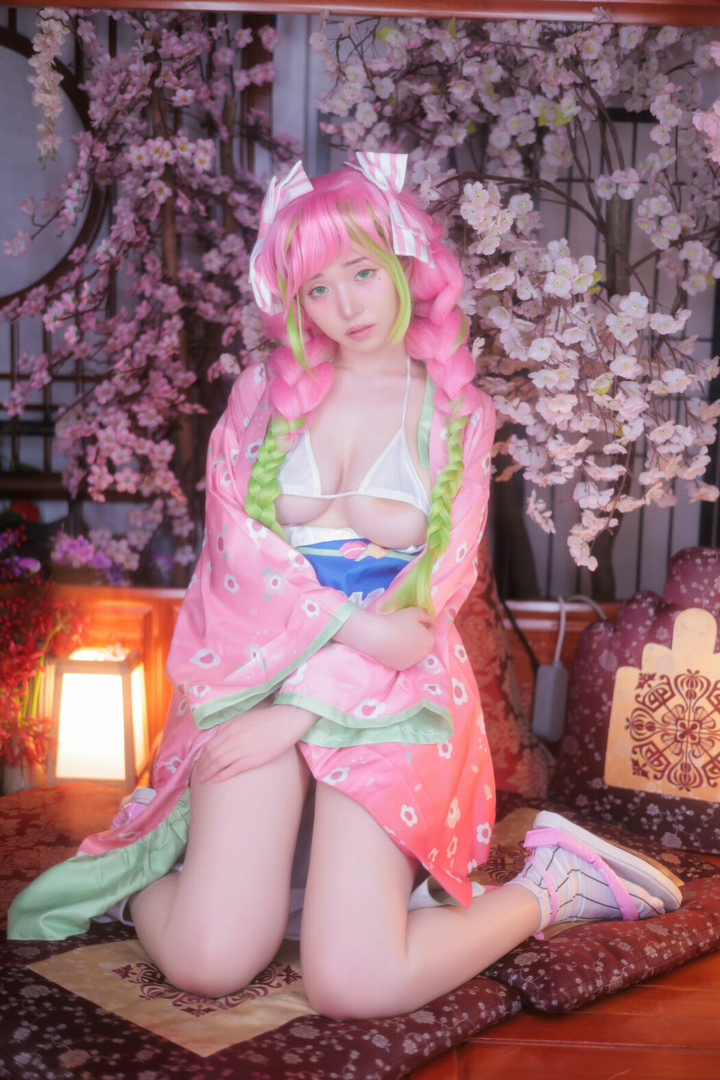 Yeon Woo 연우 – MITSURI Part02 (54P)