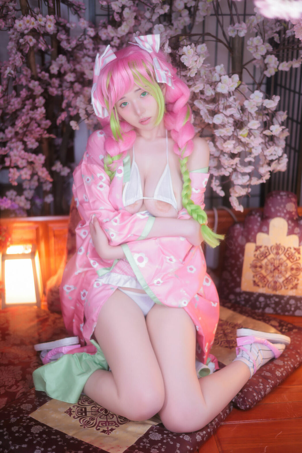 Yeon Woo 연우 – MITSURI Part02 (54P)