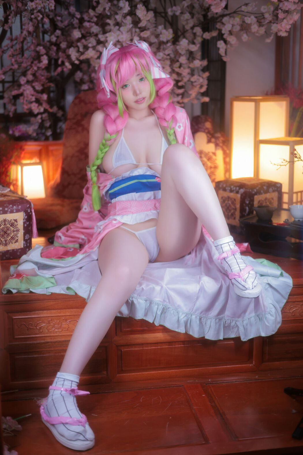 Yeon Woo 연우 – MITSURI Part02 (54P)