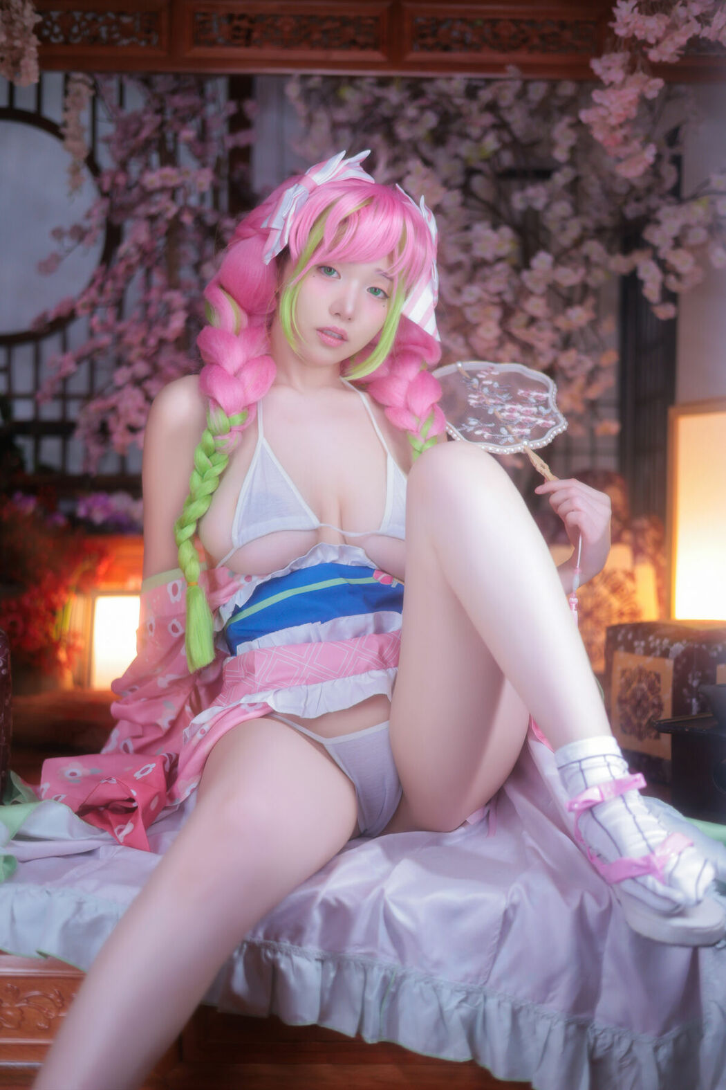 Yeon Woo 연우 – MITSURI Part02 (54P)