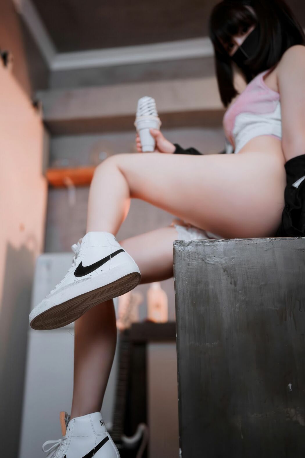 Coser@面饼仙儿 – 升玖 冰淇淋 (27P)