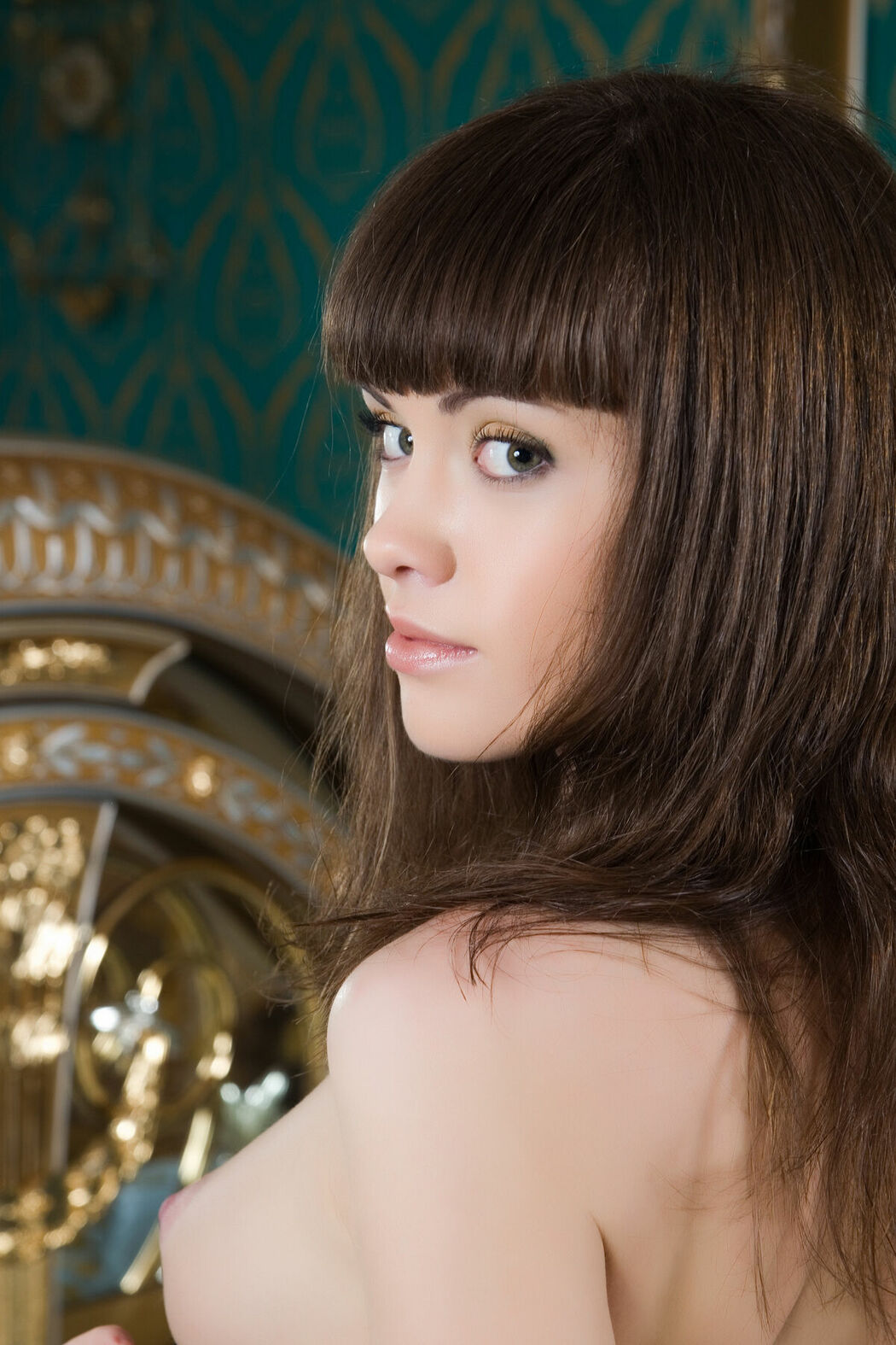 MetArt Candy Rose – Stadio Part01 (60P)