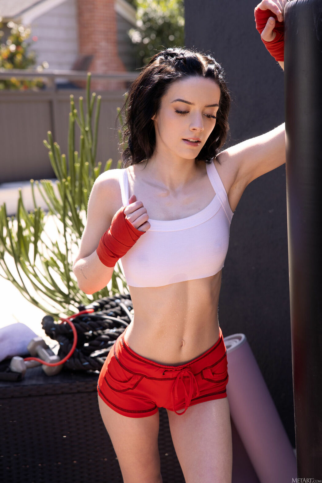 MetArt Lilly Redd – Presenting Lilly Redd Part01 (60P)