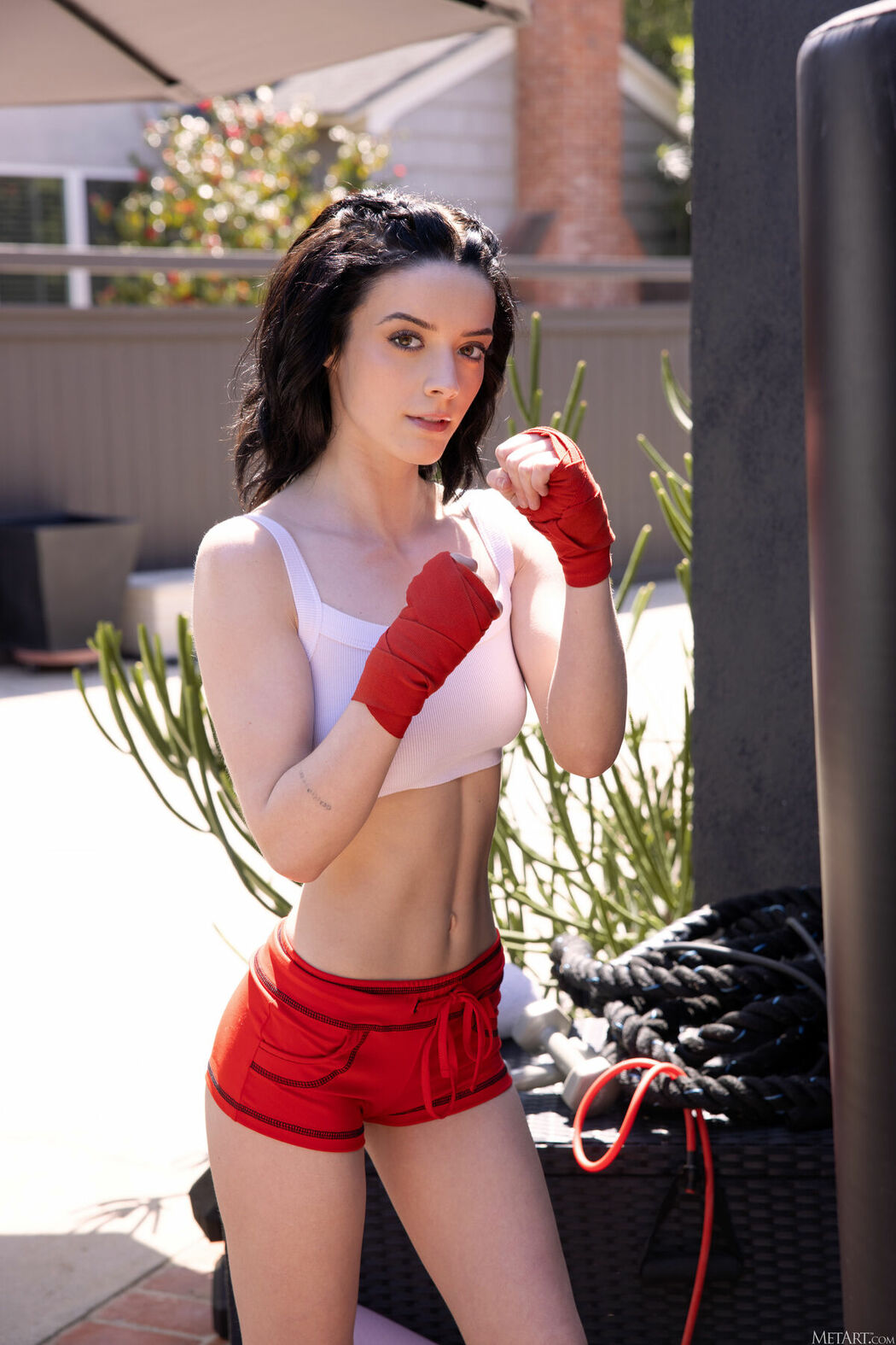 MetArt Lilly Redd – Presenting Lilly Redd Part01 (60P)