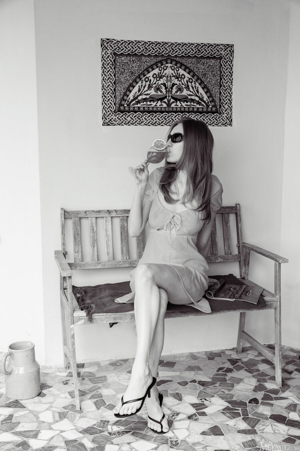 MetArt Lia Pink – Summer Spritz Part02 (71P)