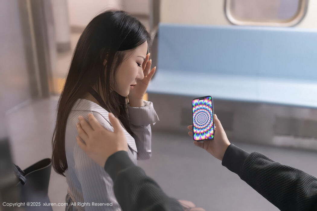 XiuRen秀人网 No.11186 Yu Zi Jiang Fish (79P)