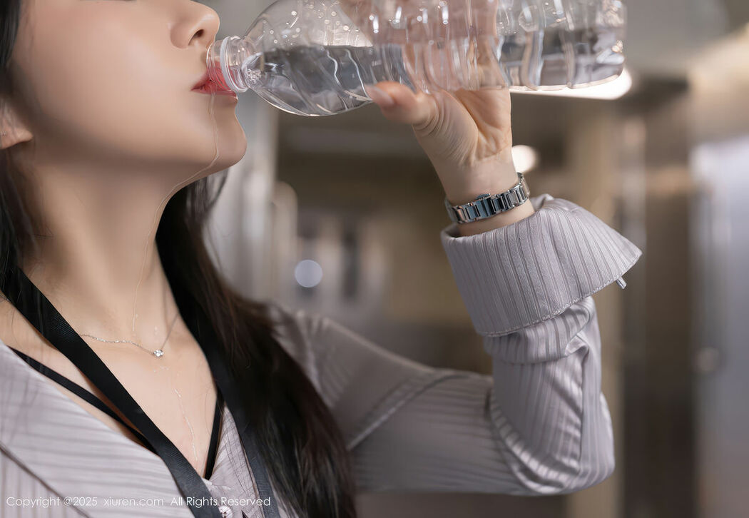 XiuRen秀人网 No.11186 Yu Zi Jiang Fish (79P)