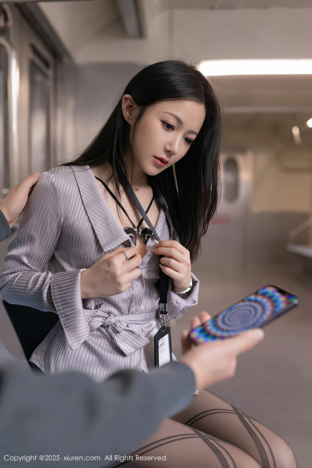 XiuRen秀人网 No.11186 Yu Zi Jiang Fish (79P)