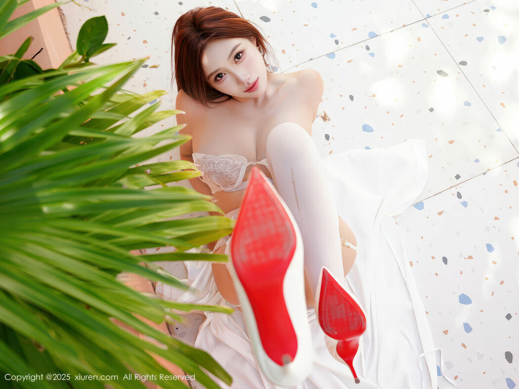 XiuRen秀人网 No.11185 Jin Yun Xi Yuki (75P)