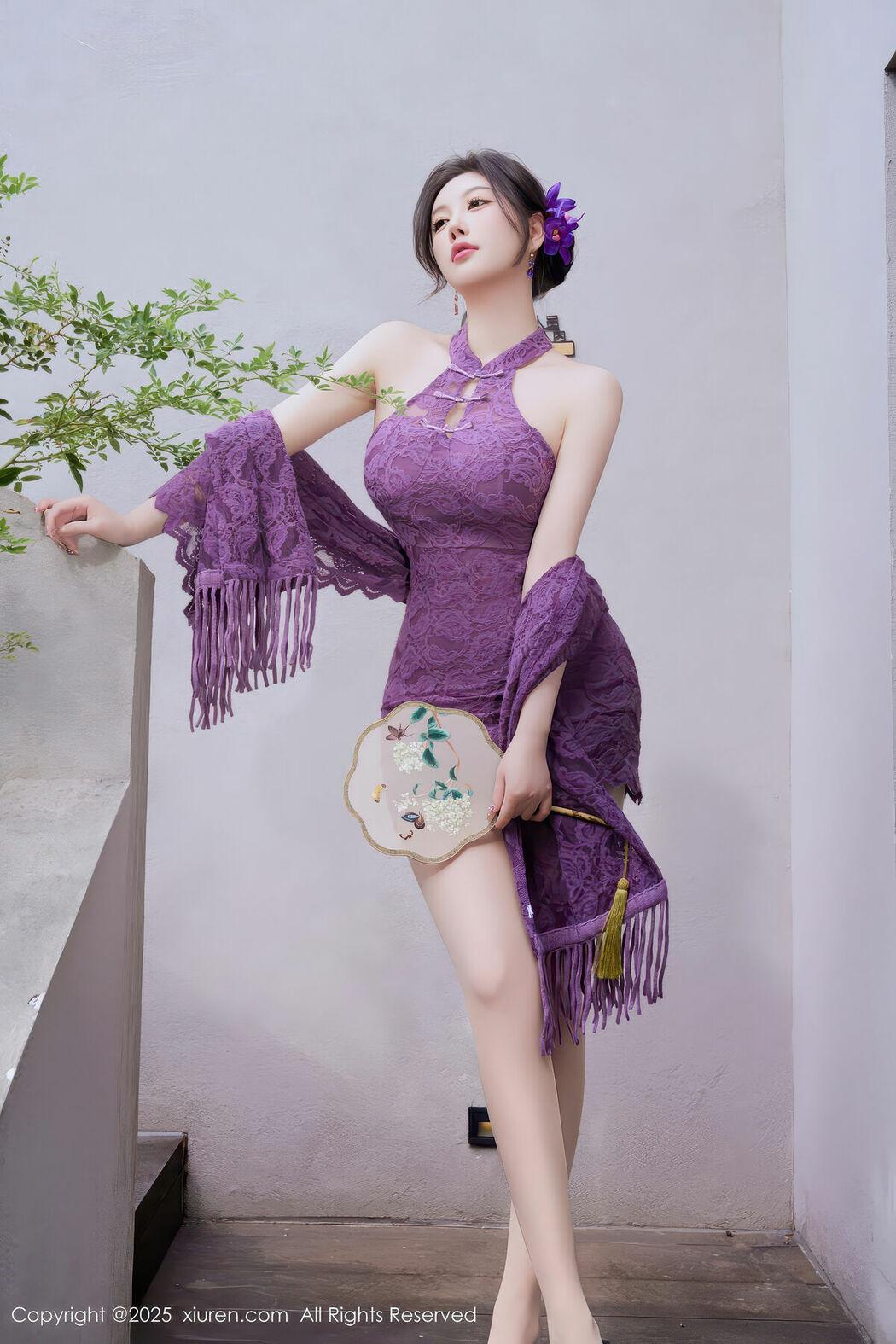 XiuRen秀人网 No.11187 Yang Chen Chen (71P)