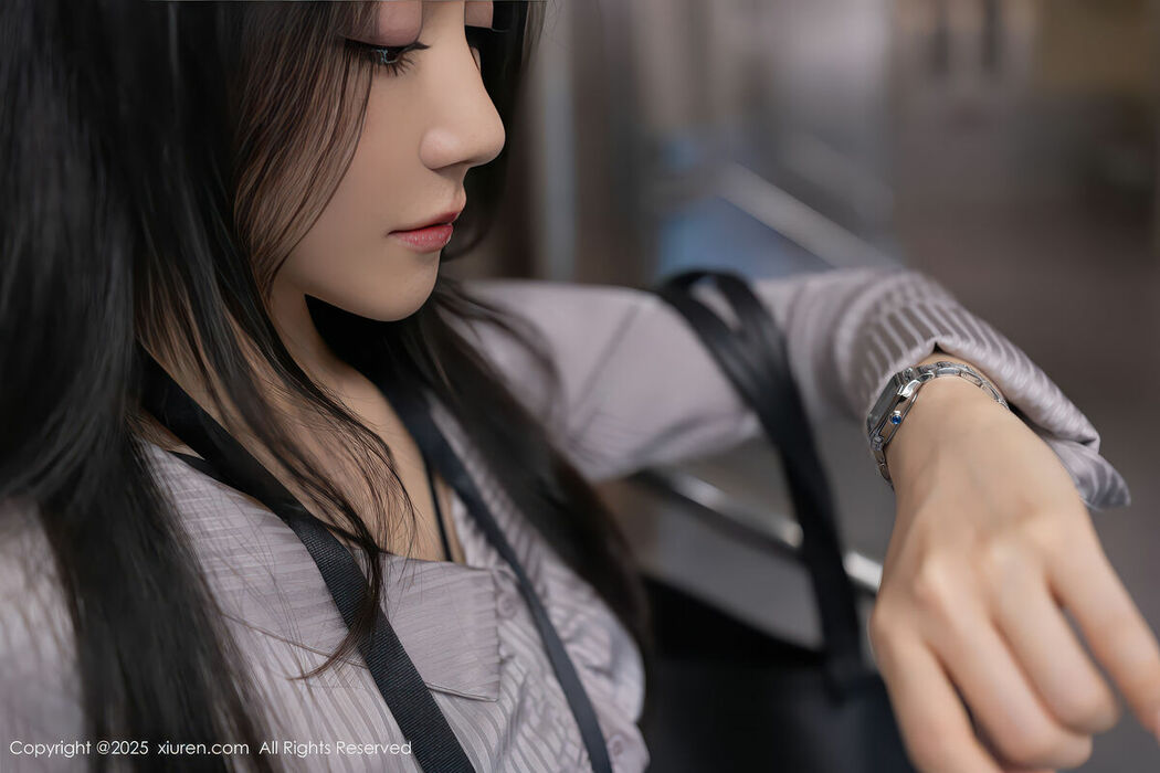 XiuRen秀人网 No.11186 Yu Zi Jiang Fish (79P)