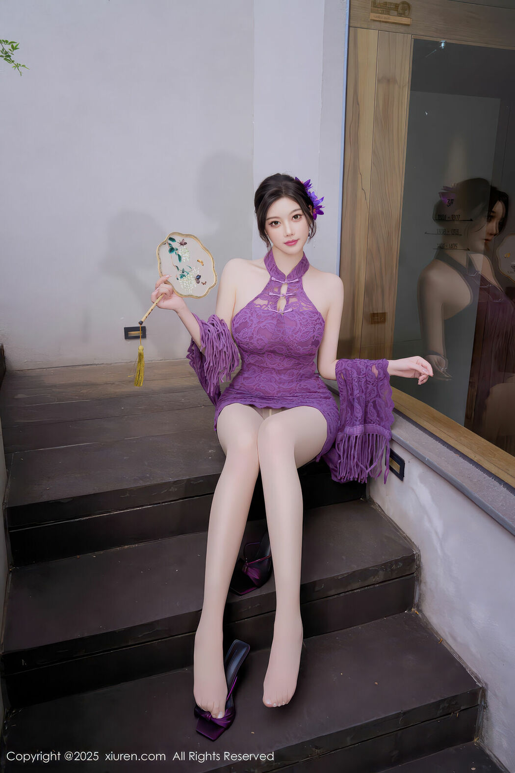 XiuRen秀人网 No.11187 Yang Chen Chen (71P)