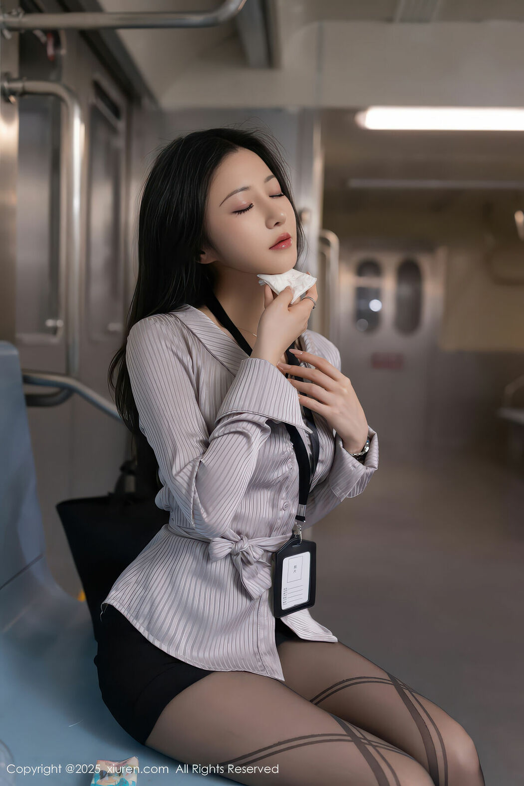 XiuRen秀人网 No.11186 Yu Zi Jiang Fish (79P)