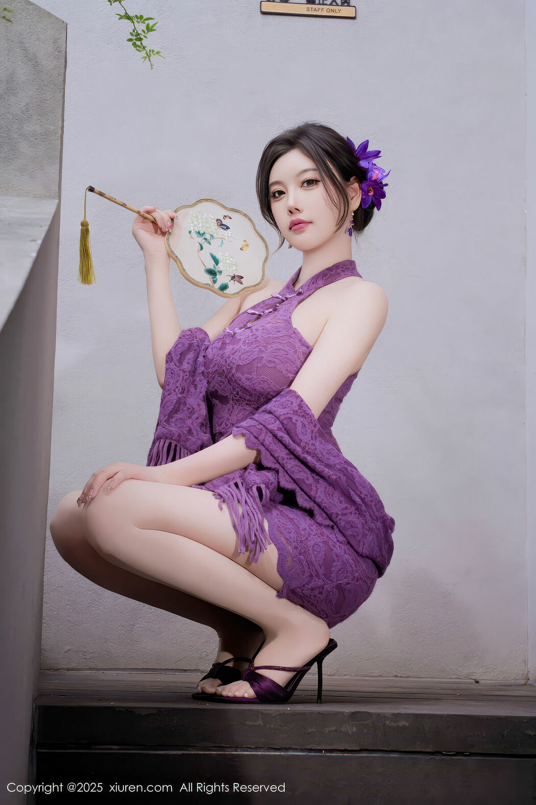 XiuRen秀人网 No.11187 Yang Chen Chen (71P)