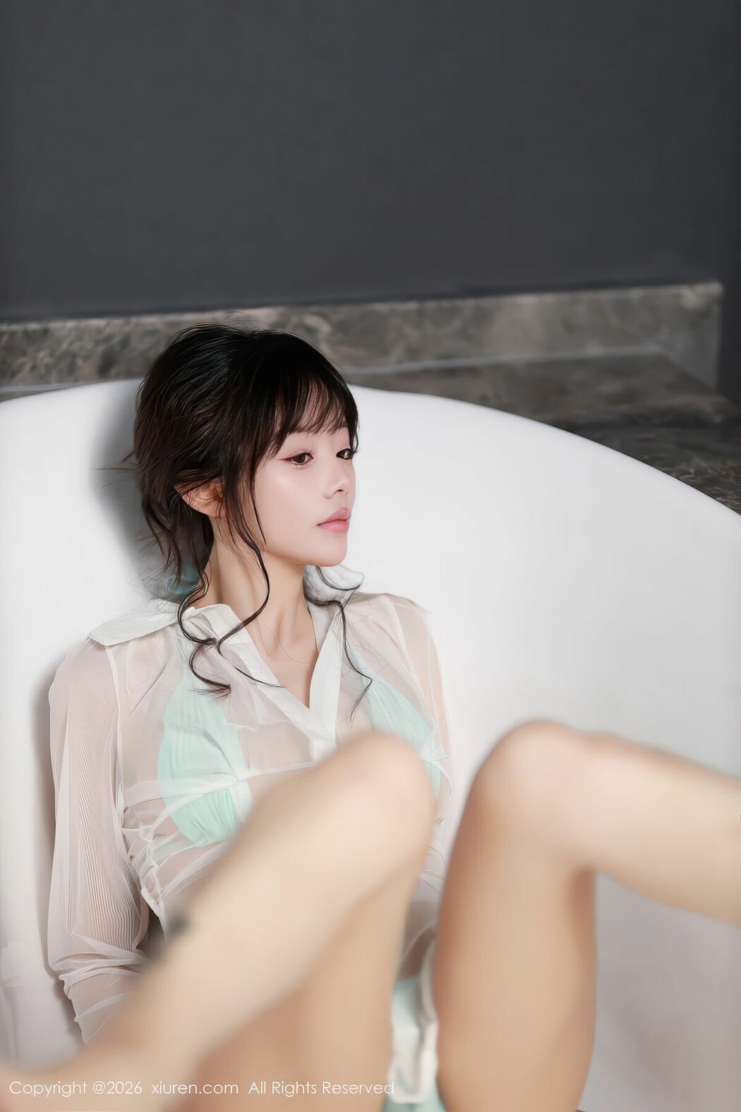 XiuRen秀人网 No.11191 She Bei La (69P)