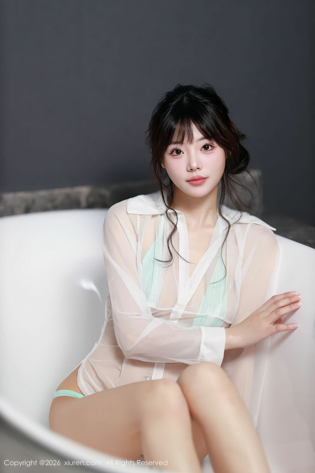 XiuRen秀人网 No.11191 She Bei La (69P)