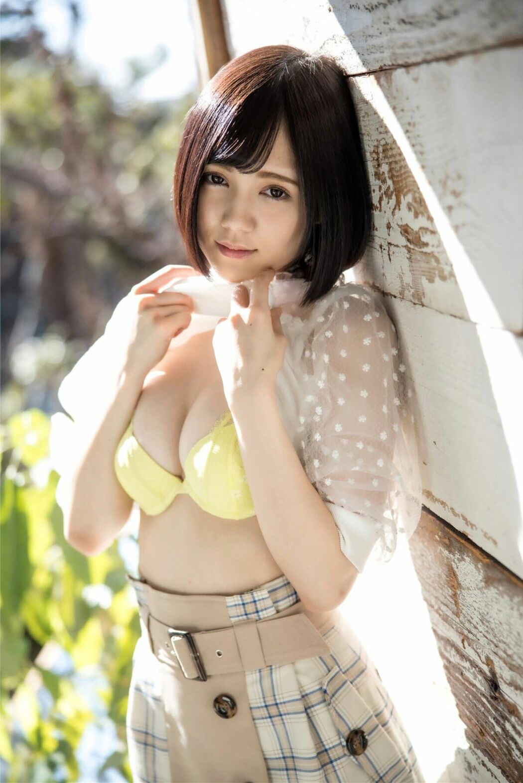 JP Remu Ryomori 涼森れむ And JP Nao Wakana 若菜奈央 And 8 Others Part01 (43P)