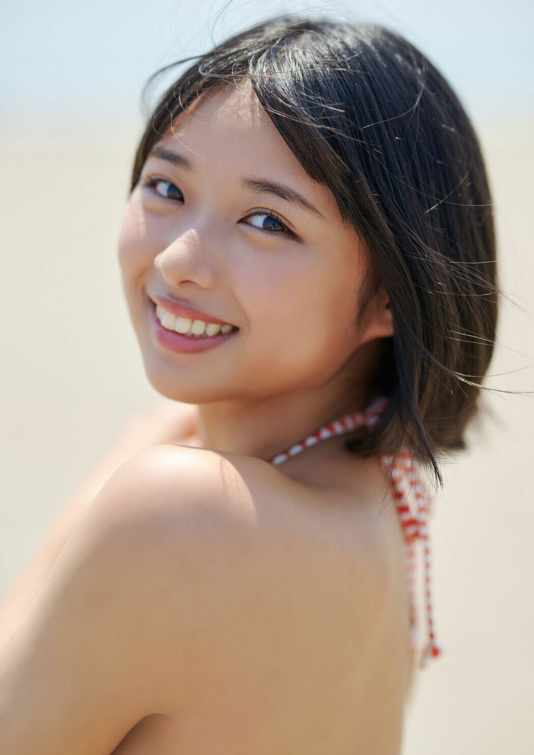 JP Miku Kuwajima 桑島海空 – ラスト サマー ビキニ DOLCEデジタル写真集 (54P)