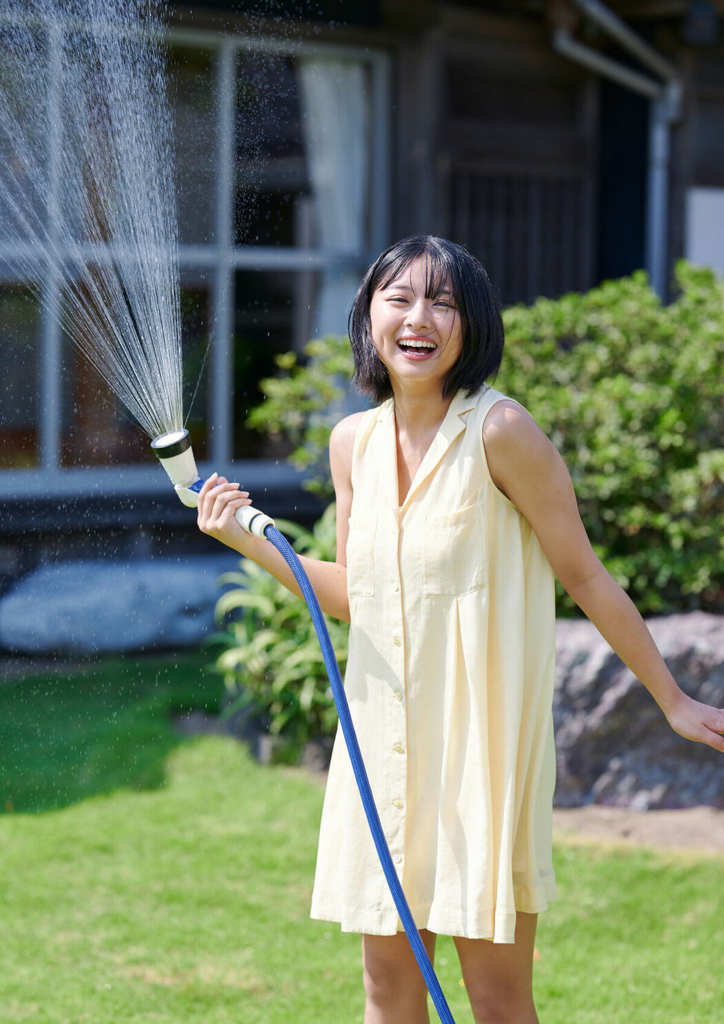 JP Miku Kuwajima 桑島海空 – ラスト サマー ビキニ DOLCEデジタル写真集 (54P)