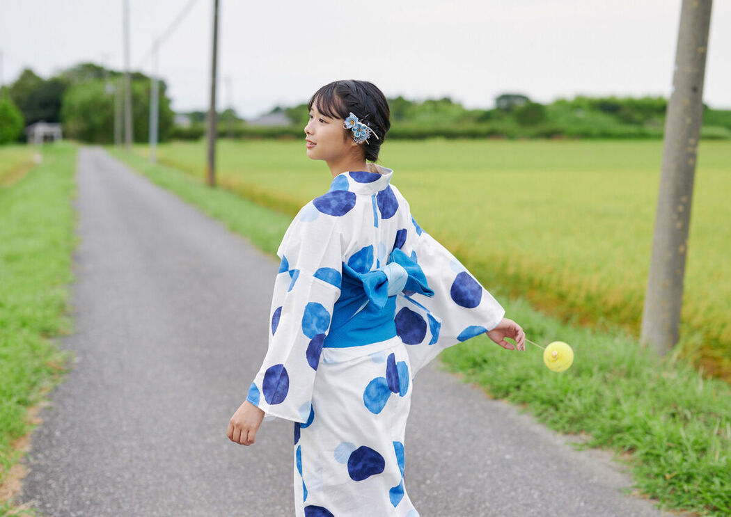 JP Miku Kuwajima 桑島海空 – ラスト サマー ビキニ DOLCEデジタル写真集 (54P)