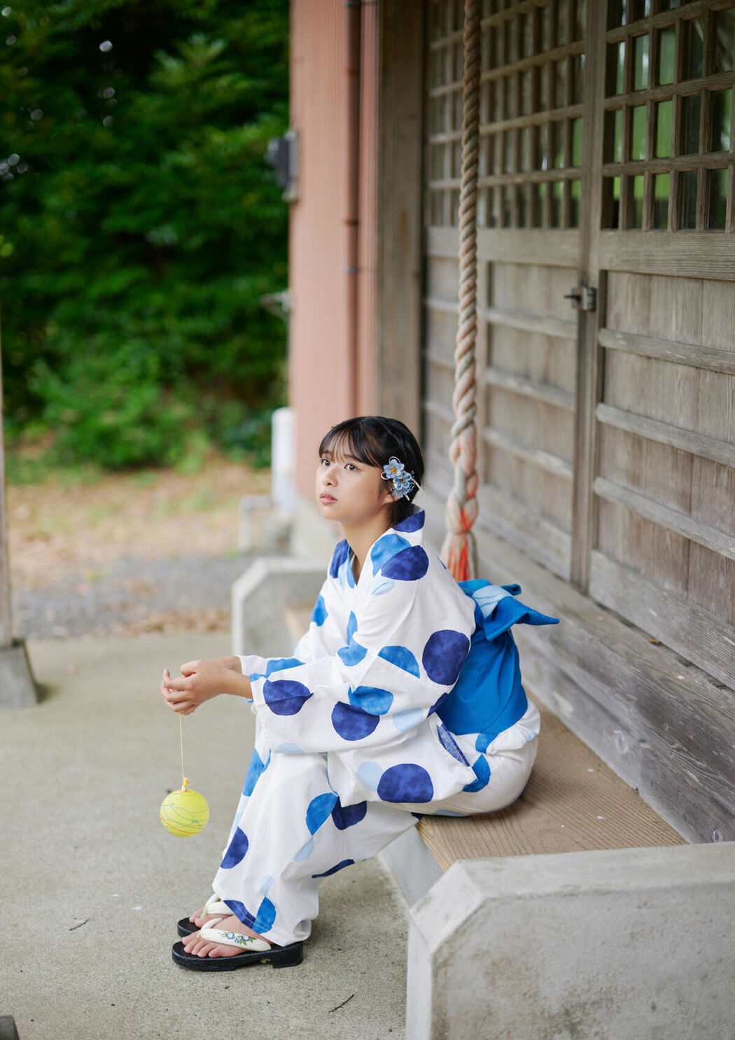 JP Miku Kuwajima 桑島海空 – ラスト サマー ビキニ DOLCEデジタル写真集 (54P)