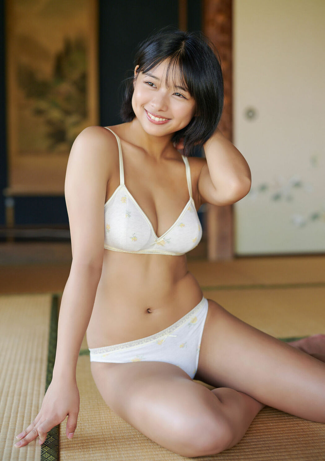 JP Miku Kuwajima 桑島海空 – ラスト サマー ビキニ DOLCEデジタル写真集 (54P)