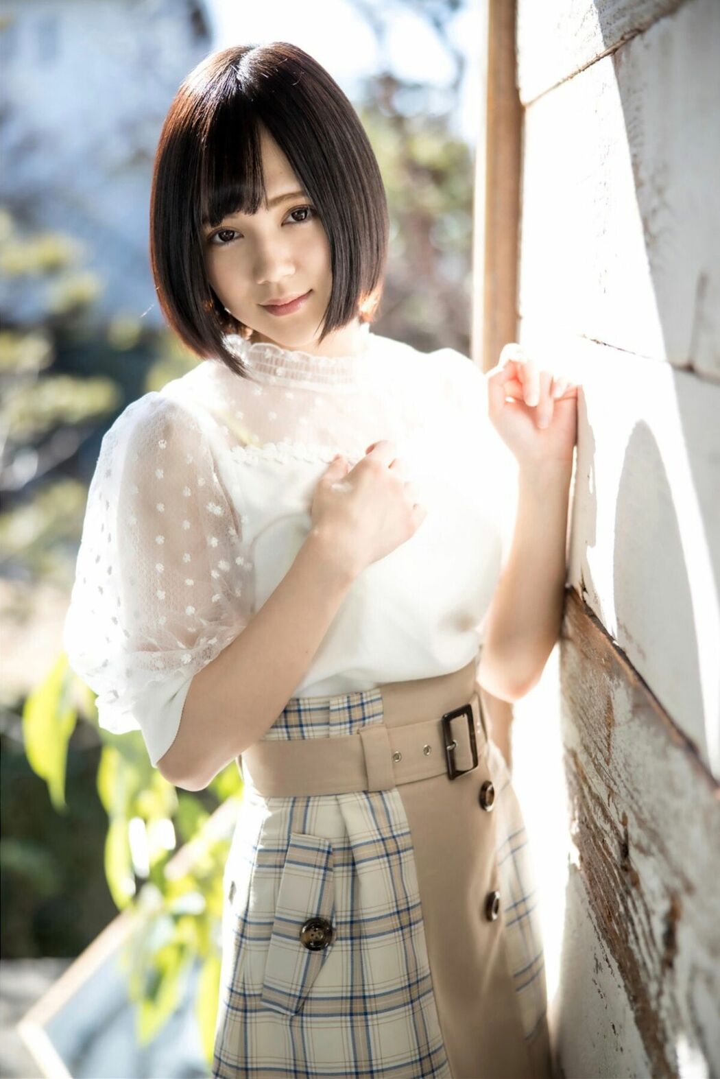 JP Remu Ryomori 涼森れむ And JP Nao Wakana 若菜奈央 And 8 Others Part01 (43P)