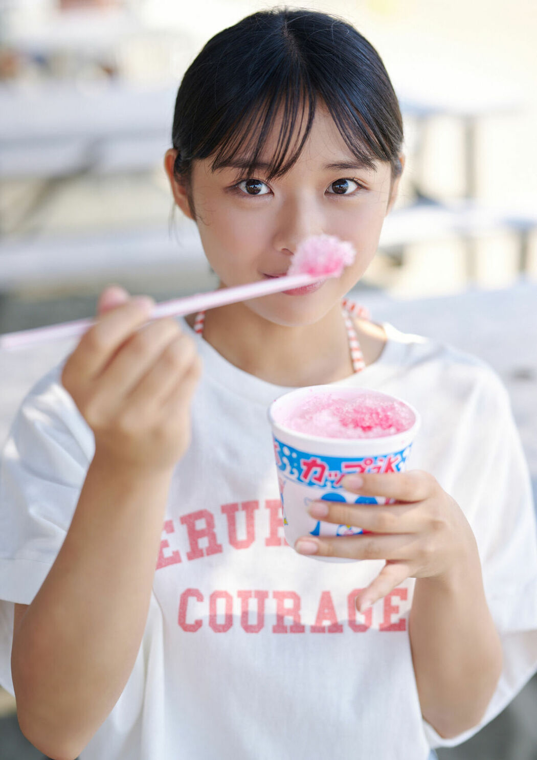 JP Miku Kuwajima 桑島海空 – ラスト サマー ビキニ DOLCEデジタル写真集 (54P)