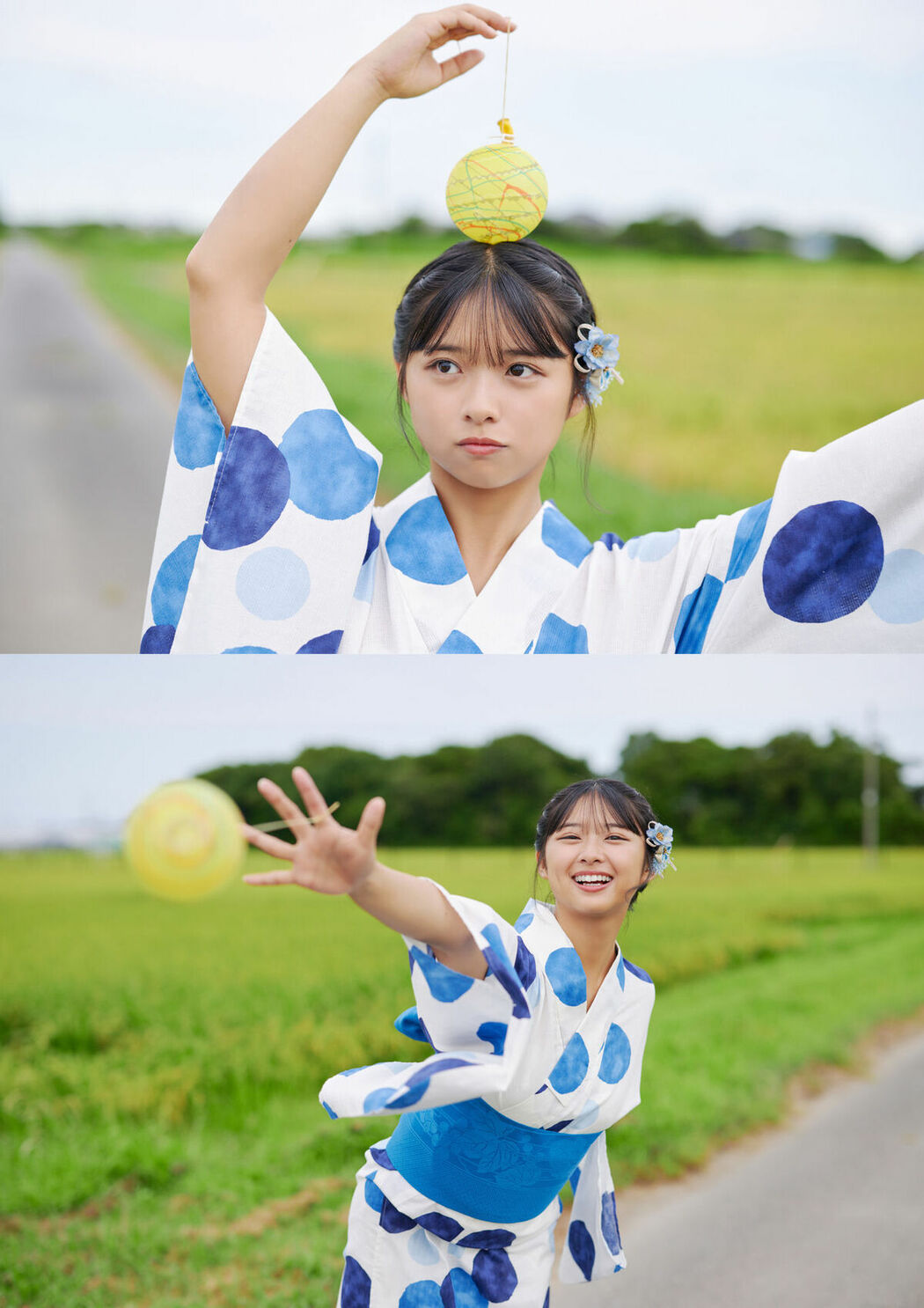 JP Miku Kuwajima 桑島海空 – ラスト サマー ビキニ DOLCEデジタル写真集 (54P)