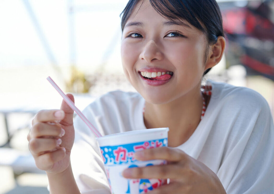 JP Miku Kuwajima 桑島海空 – ラスト サマー ビキニ DOLCEデジタル写真集 (54P)