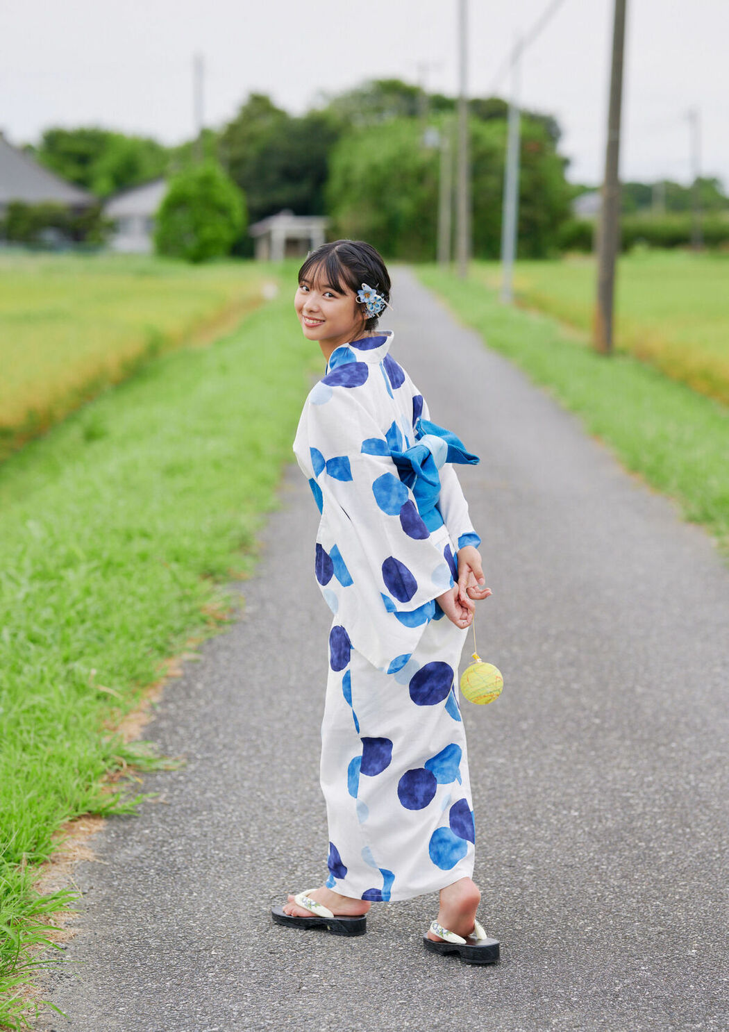 JP Miku Kuwajima 桑島海空 – ラスト サマー ビキニ DOLCEデジタル写真集 (54P)