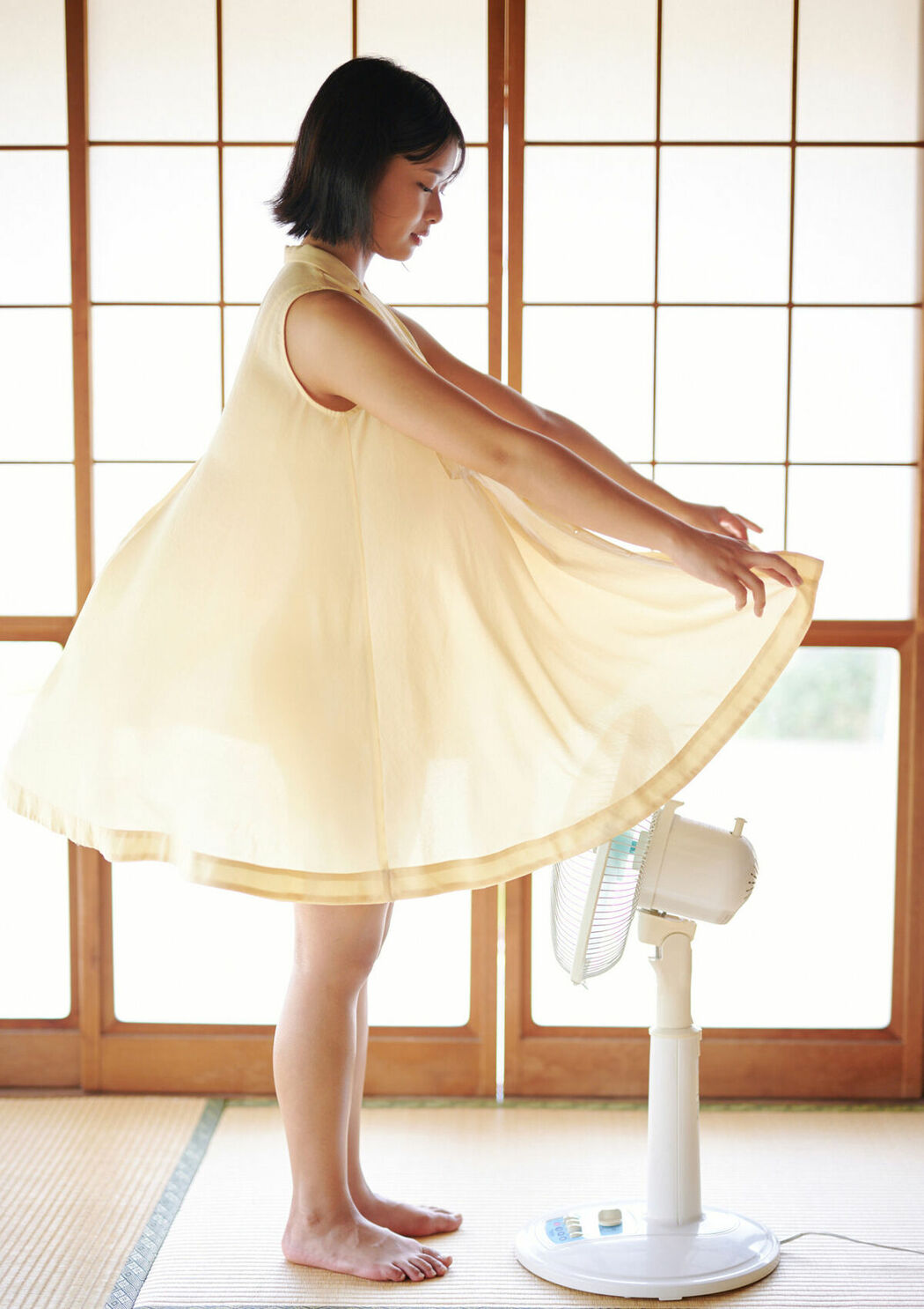 JP Miku Kuwajima 桑島海空 – ラスト サマー ビキニ DOLCEデジタル写真集 (54P)