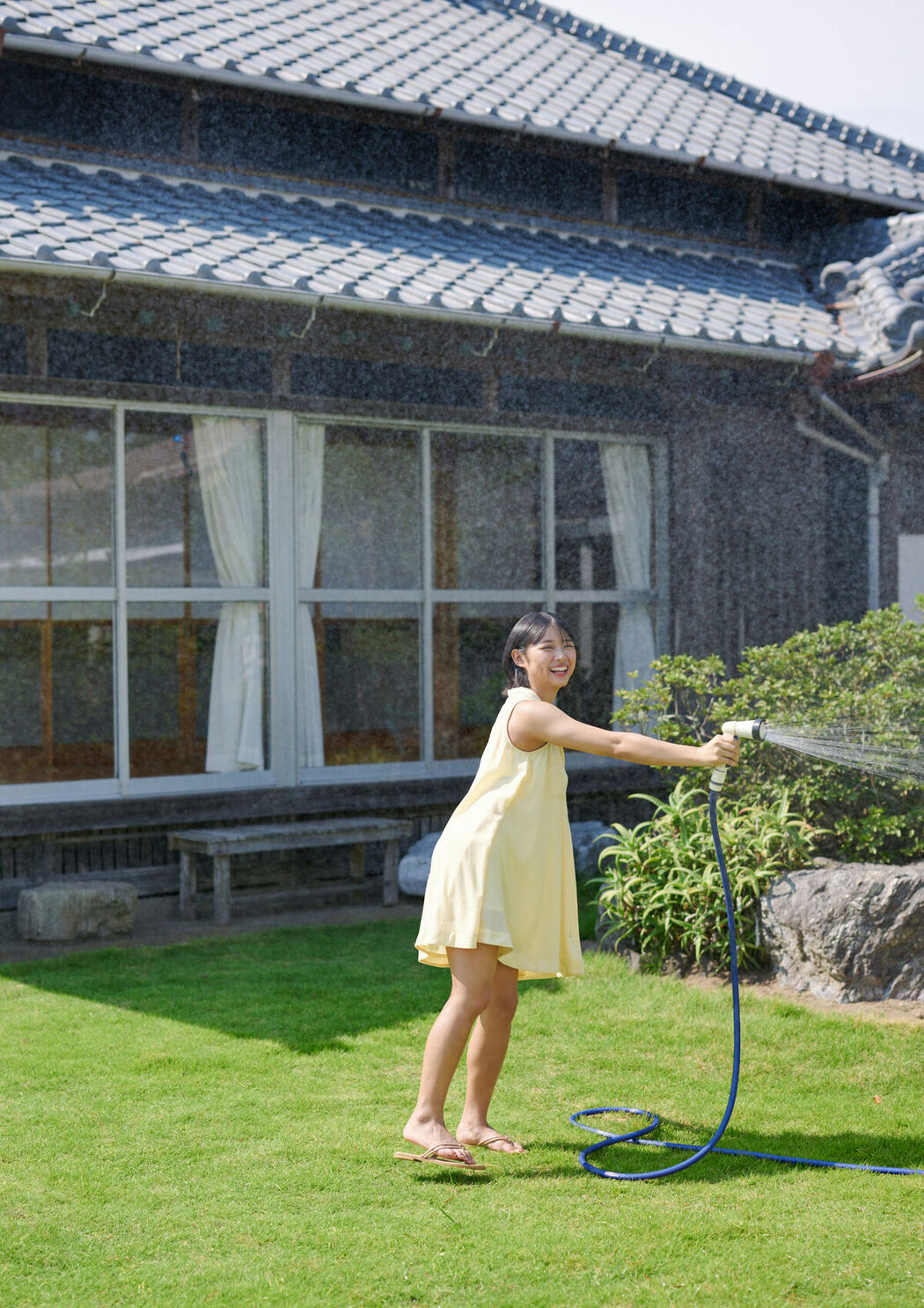 JP Miku Kuwajima 桑島海空 – ラスト サマー ビキニ DOLCEデジタル写真集 (54P)