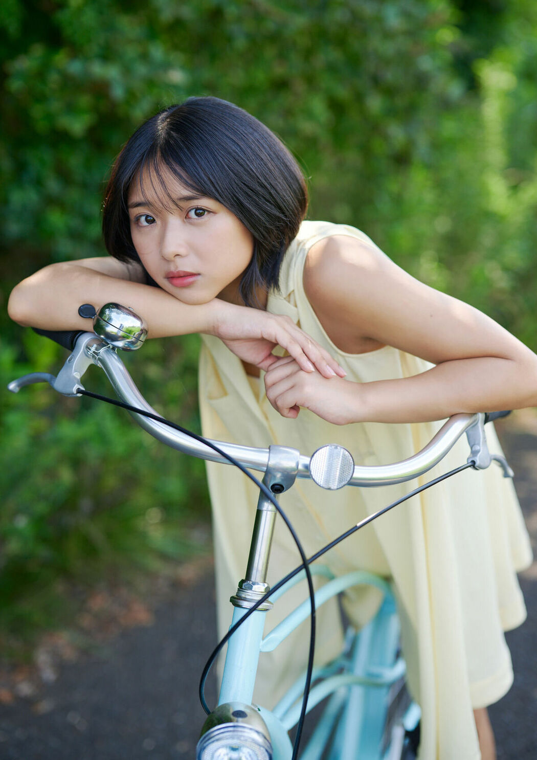 JP Miku Kuwajima 桑島海空 – ラスト サマー ビキニ DOLCEデジタル写真集 (54P)