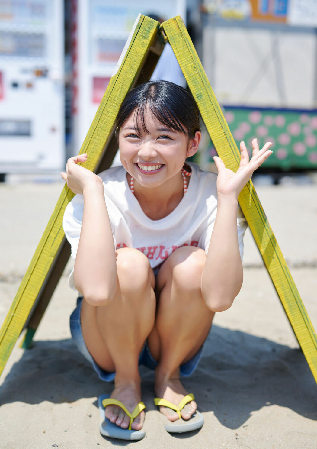 JP Miku Kuwajima 桑島海空 – ラスト サマー ビキニ DOLCEデジタル写真集 (54P)