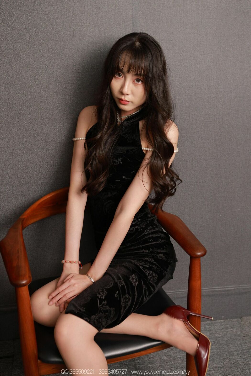 IESS异思趣向 SXJ No.2218 Tuan Tuan Part02 (50P)