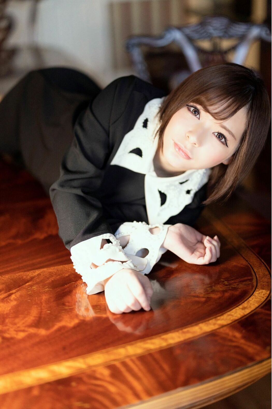 JP いちか先生 – 週刊ポストデジタル写真集 有名TikToker バズる爆乳ヌード (64P)