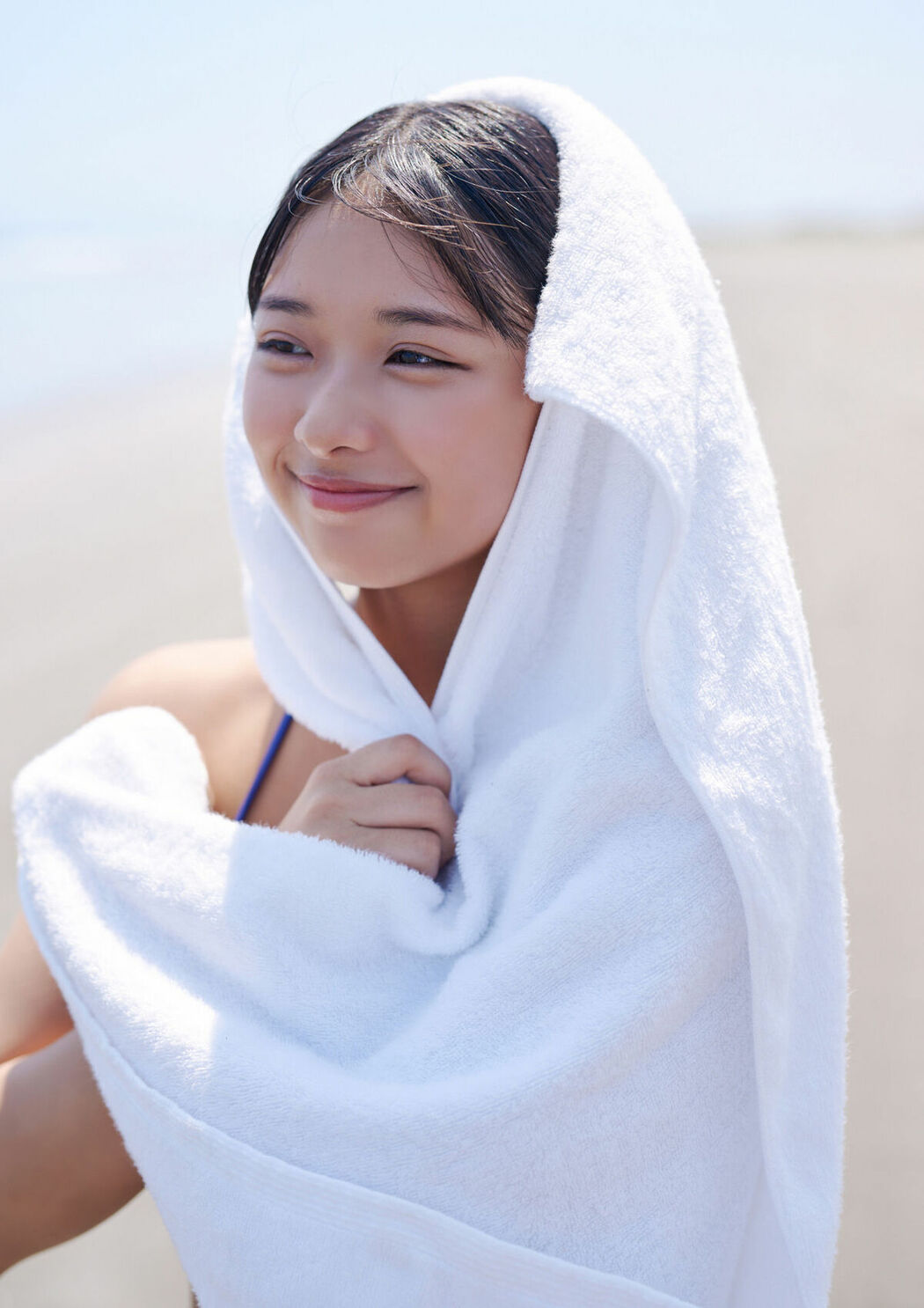 JP Miku Kuwajima 桑島海空 – ラスト サマー ビキニ DOLCEデジタル写真集 (54P)